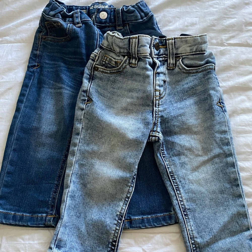 Toddler Boy Cat & Jack Jeans